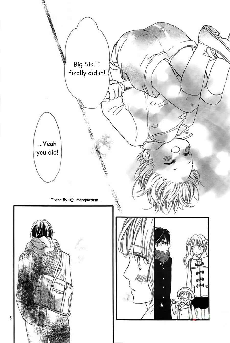 Page 5 Chapter 41 Boku ni Hana no Melancholy