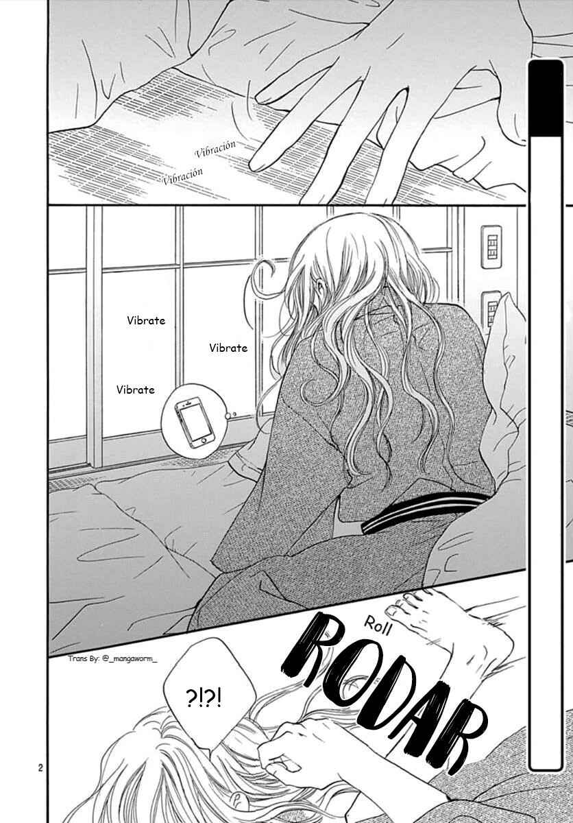 Page 1 Chapter 64 Boku ni Hana no Melancholy