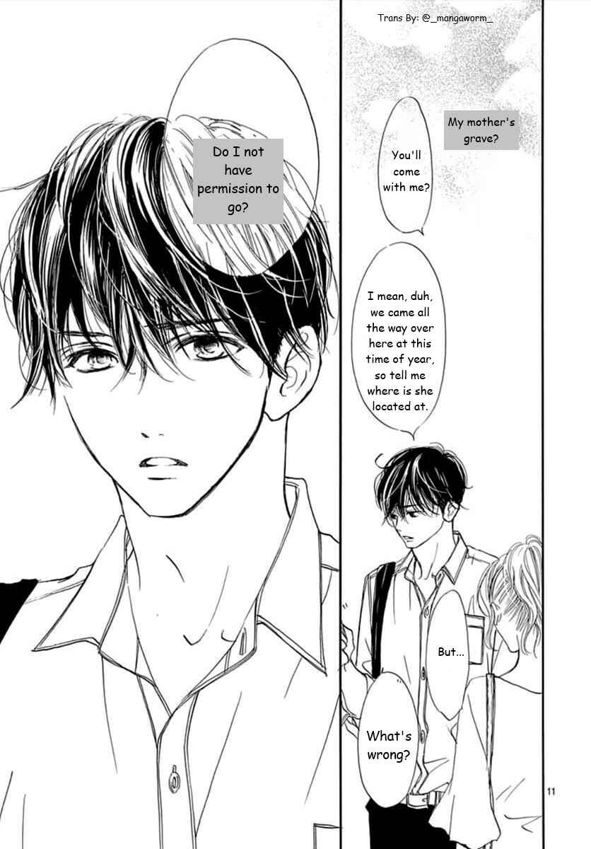 Page 10 Chapter 64 Boku ni Hana no Melancholy