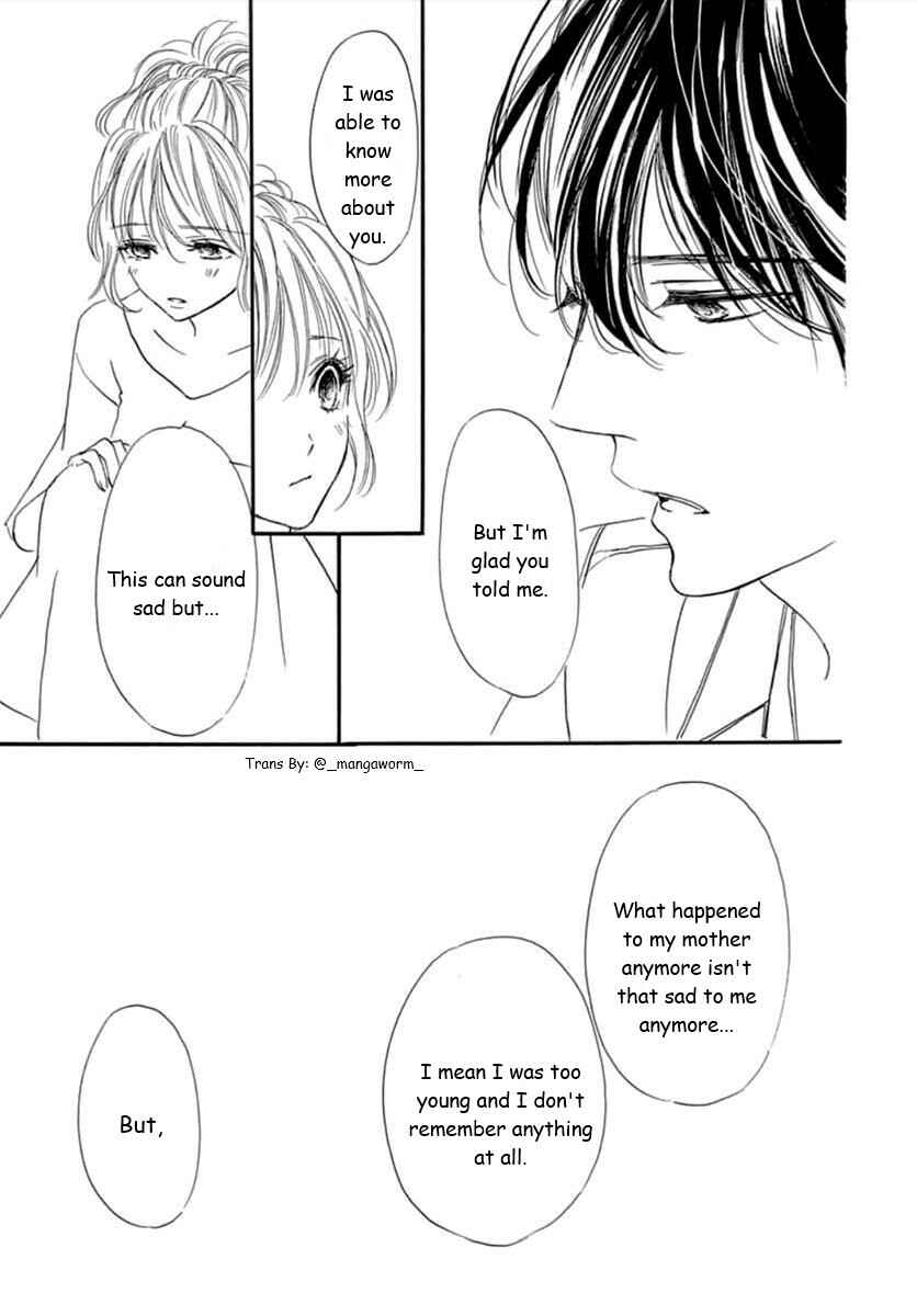 Page 20 Chapter 64 Boku ni Hana no Melancholy