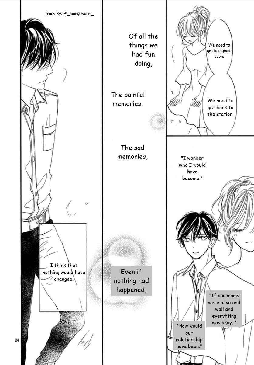 Page 23 Chapter 64 Boku ni Hana no Melancholy