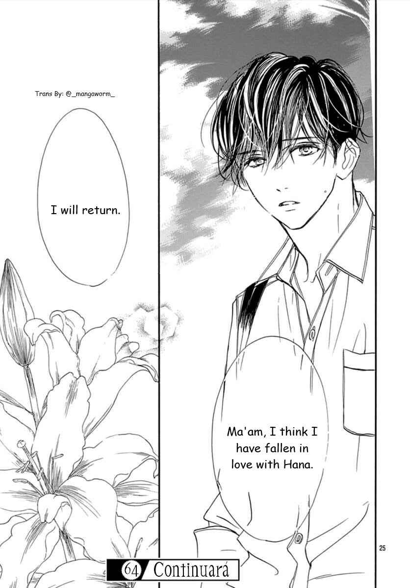Page 24 Chapter 64 Boku ni Hana no Melancholy