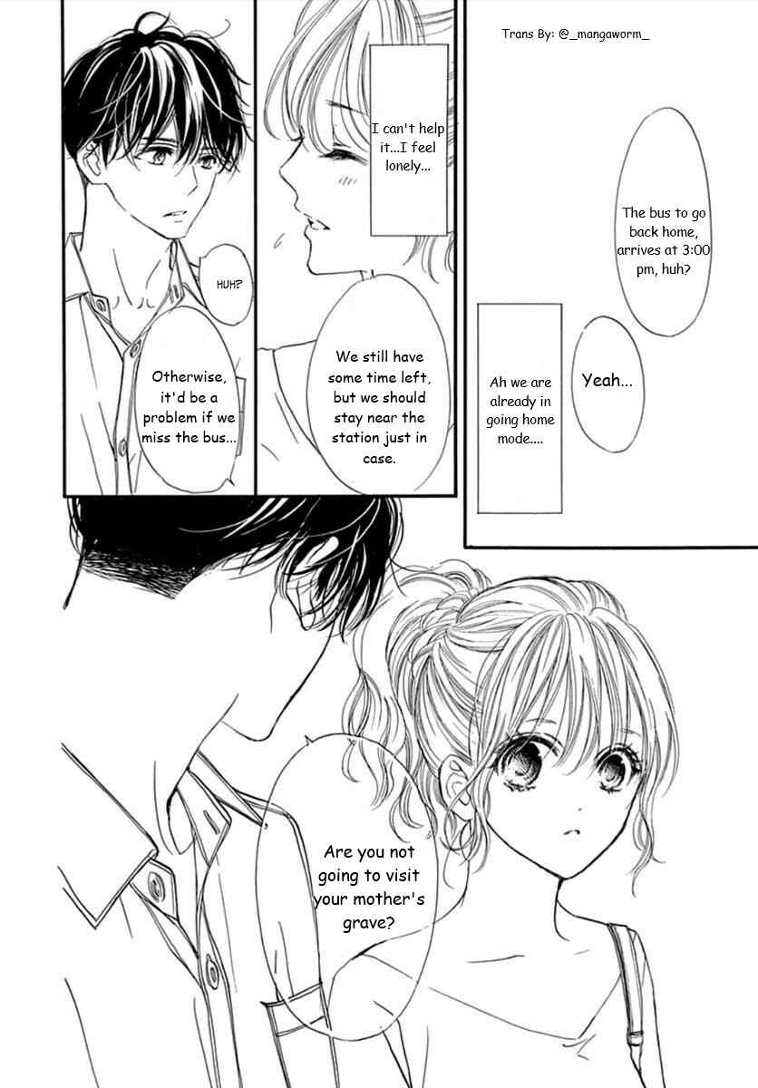 Page 9 Chapter 64 Boku ni Hana no Melancholy