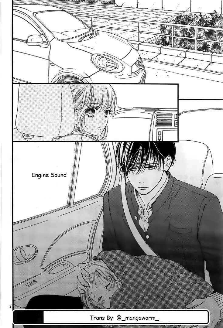 Page 1 Chapter 37 Boku ni Hana no Melancholy