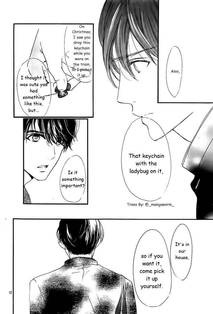 Page 11 Chapter 37 Boku ni Hana no Melancholy