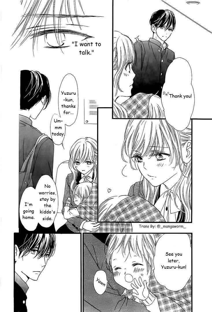 Page 13 Chapter 37 Boku ni Hana no Melancholy