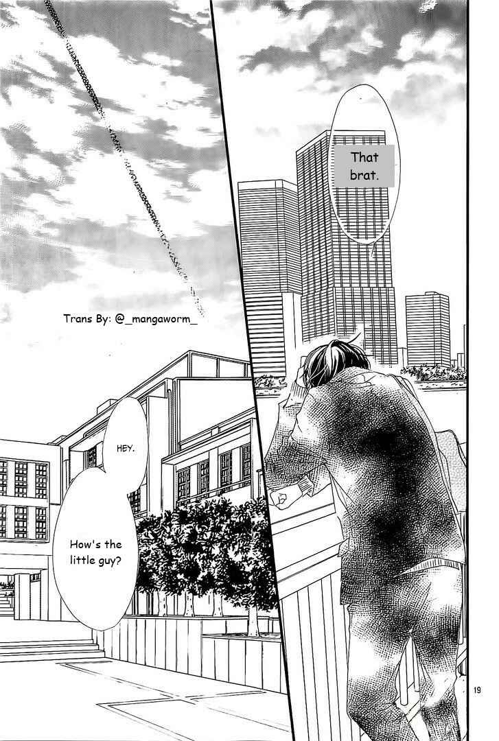 Page 18 Chapter 37 Boku ni Hana no Melancholy
