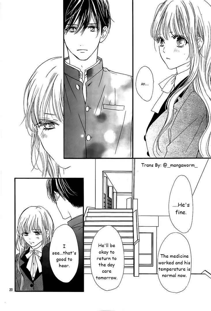 Page 19 Chapter 37 Boku ni Hana no Melancholy