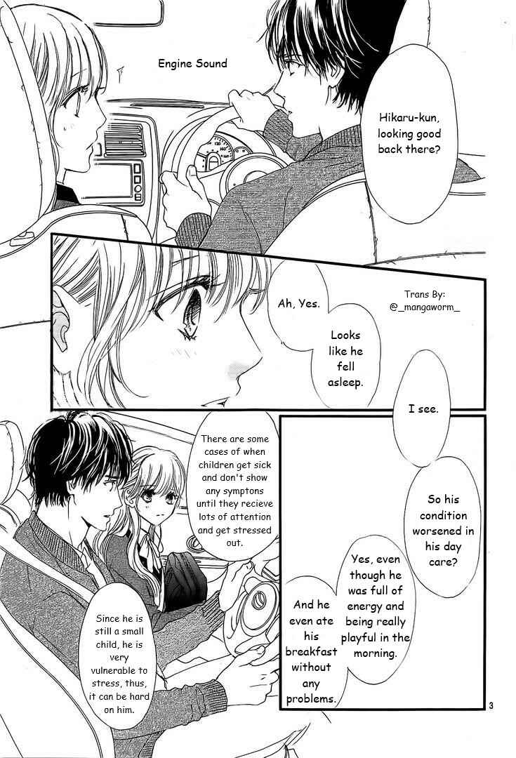 Page 2 Chapter 37 Boku ni Hana no Melancholy