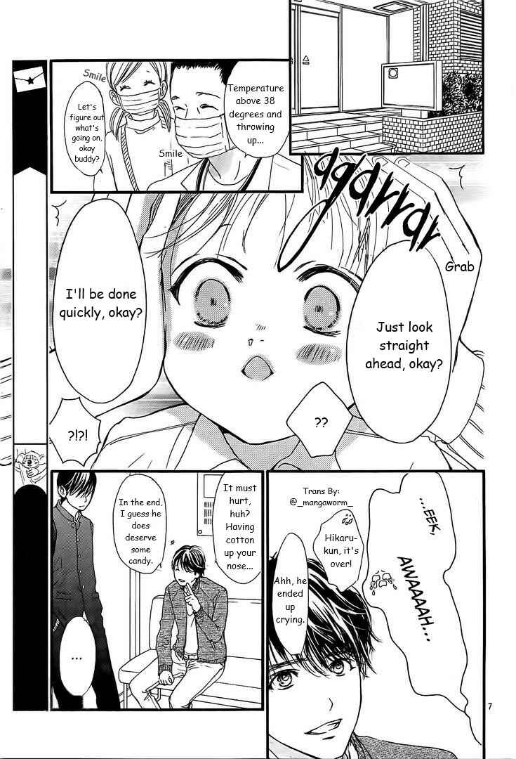Page 6 Chapter 37 Boku ni Hana no Melancholy