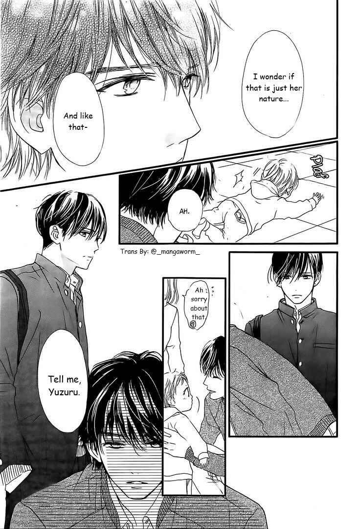 Page 8 Chapter 37 Boku ni Hana no Melancholy