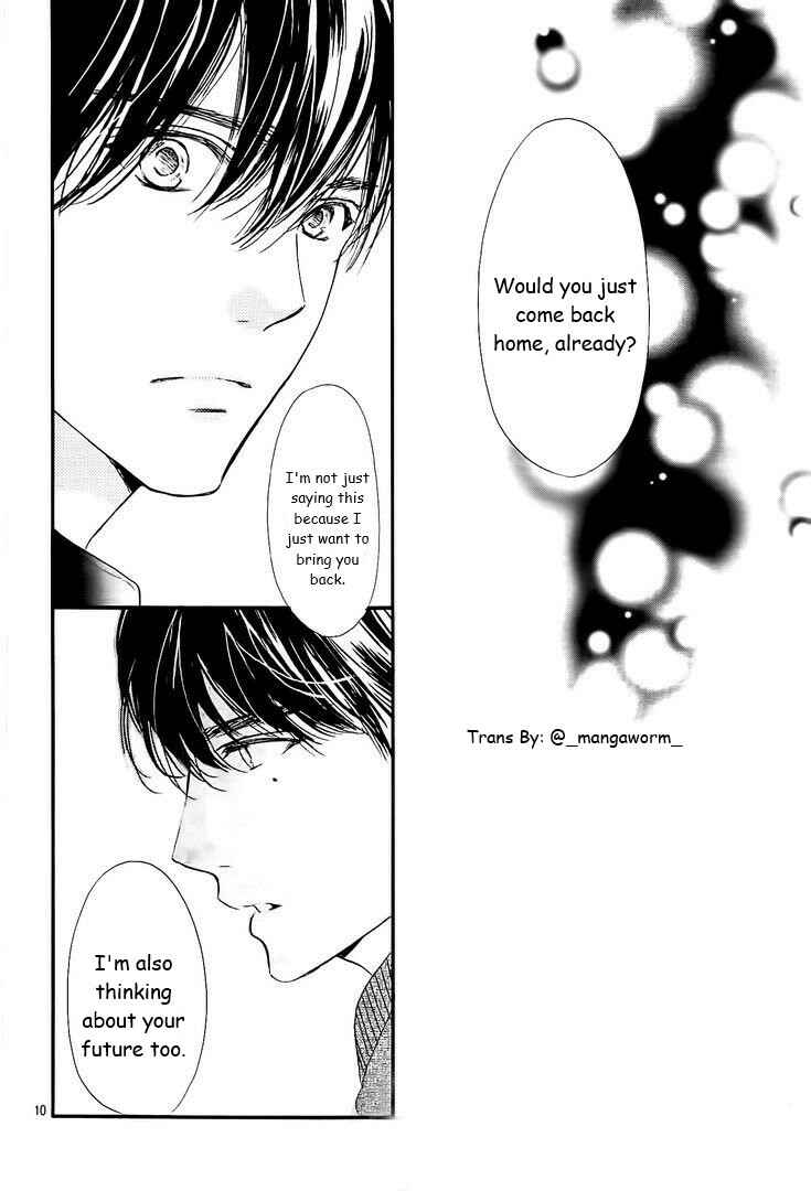 Page 9 Chapter 37 Boku ni Hana no Melancholy