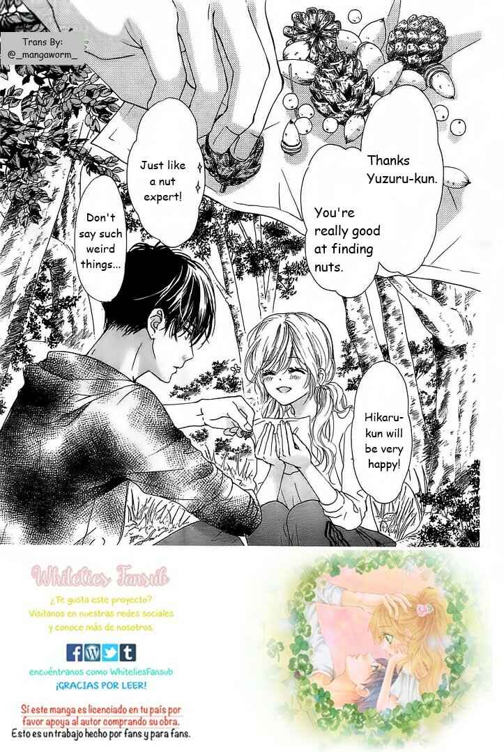 Page 1 Chapter 12 Boku ni Hana no Melancholy