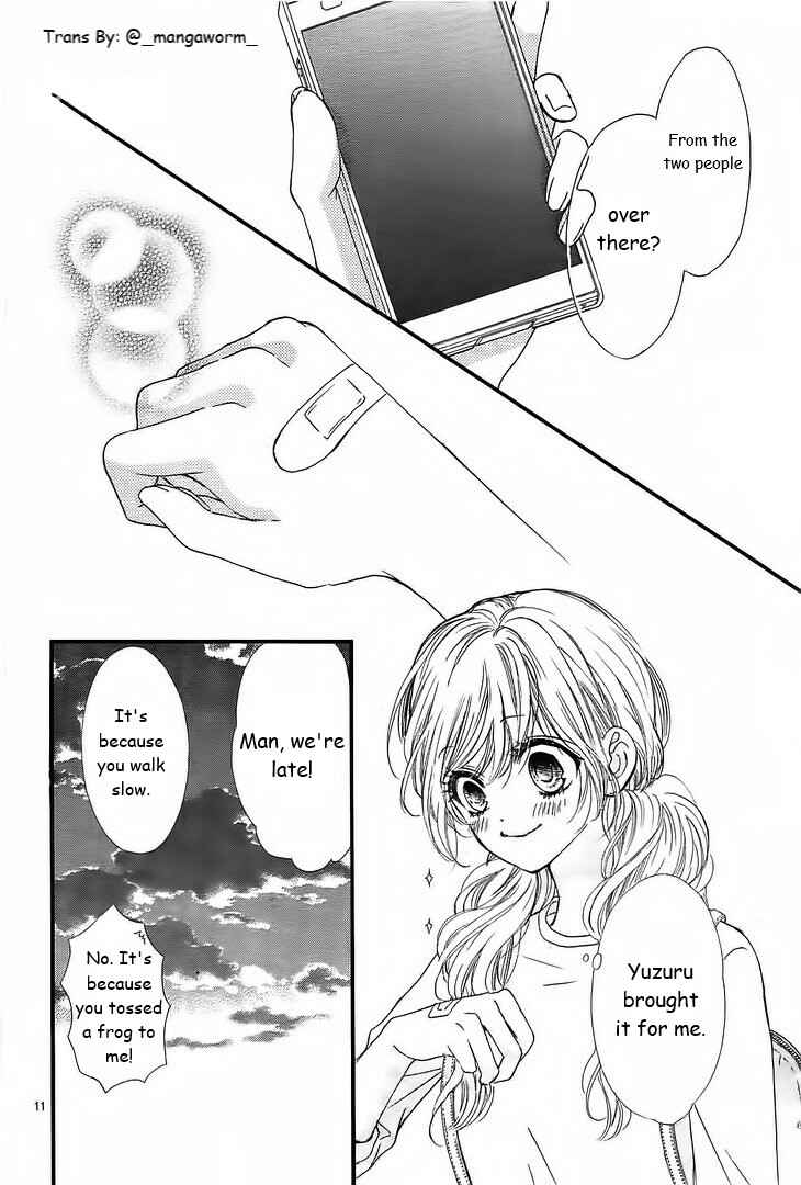 Page 10 Chapter 12 Boku ni Hana no Melancholy