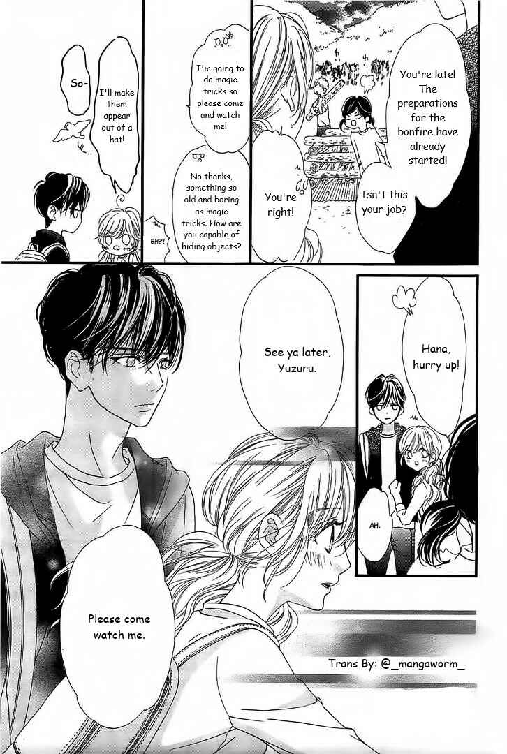 Page 13 Chapter 12 Boku ni Hana no Melancholy