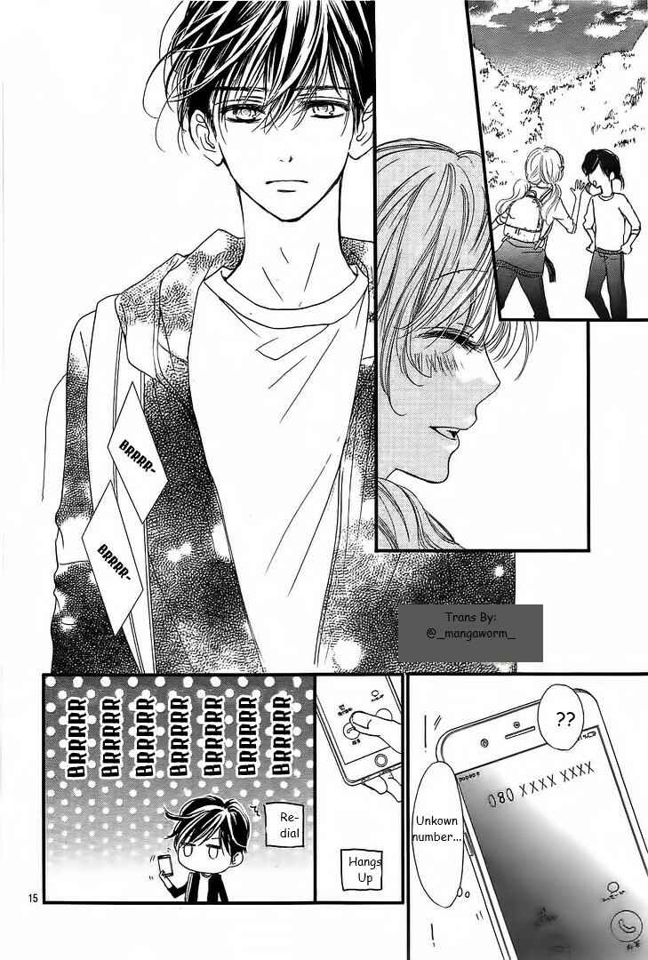 Page 14 Chapter 12 Boku ni Hana no Melancholy