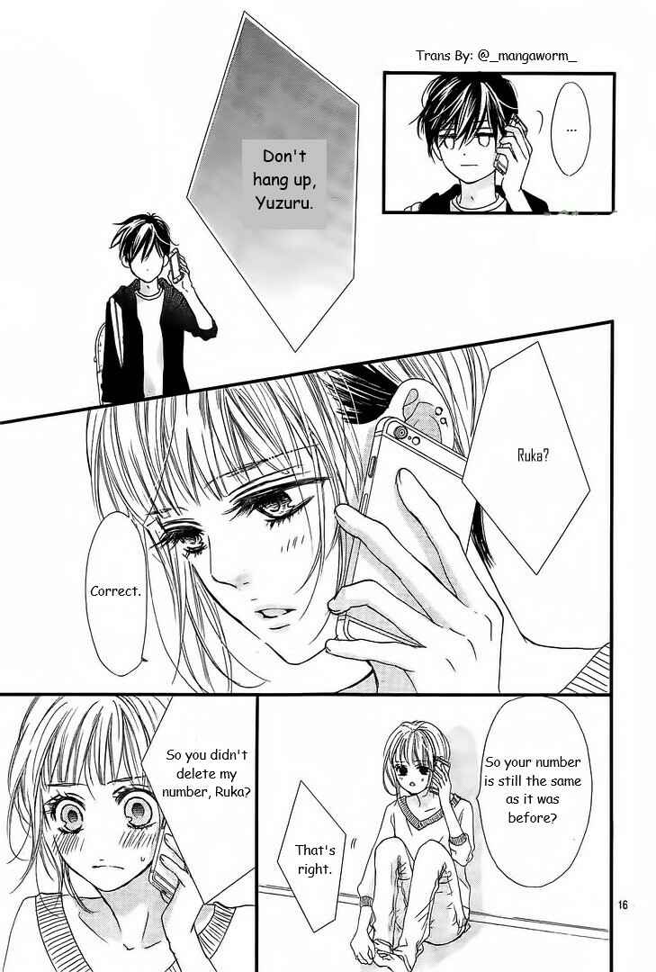 Page 15 Chapter 12 Boku ni Hana no Melancholy