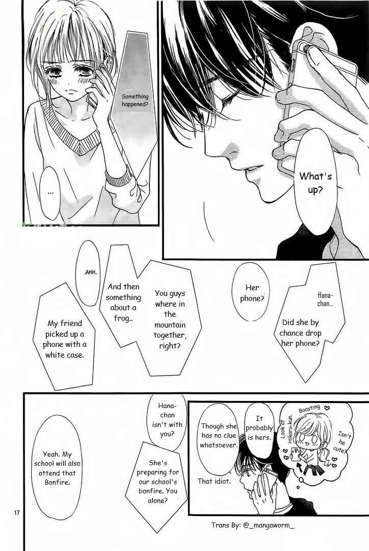 Page 16 Chapter 12 Boku ni Hana no Melancholy