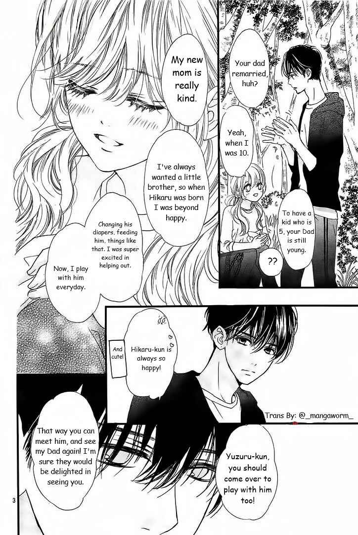 Page 2 Chapter 12 Boku ni Hana no Melancholy