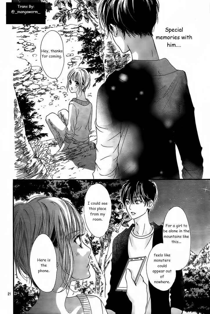 Page 20 Chapter 12 Boku ni Hana no Melancholy