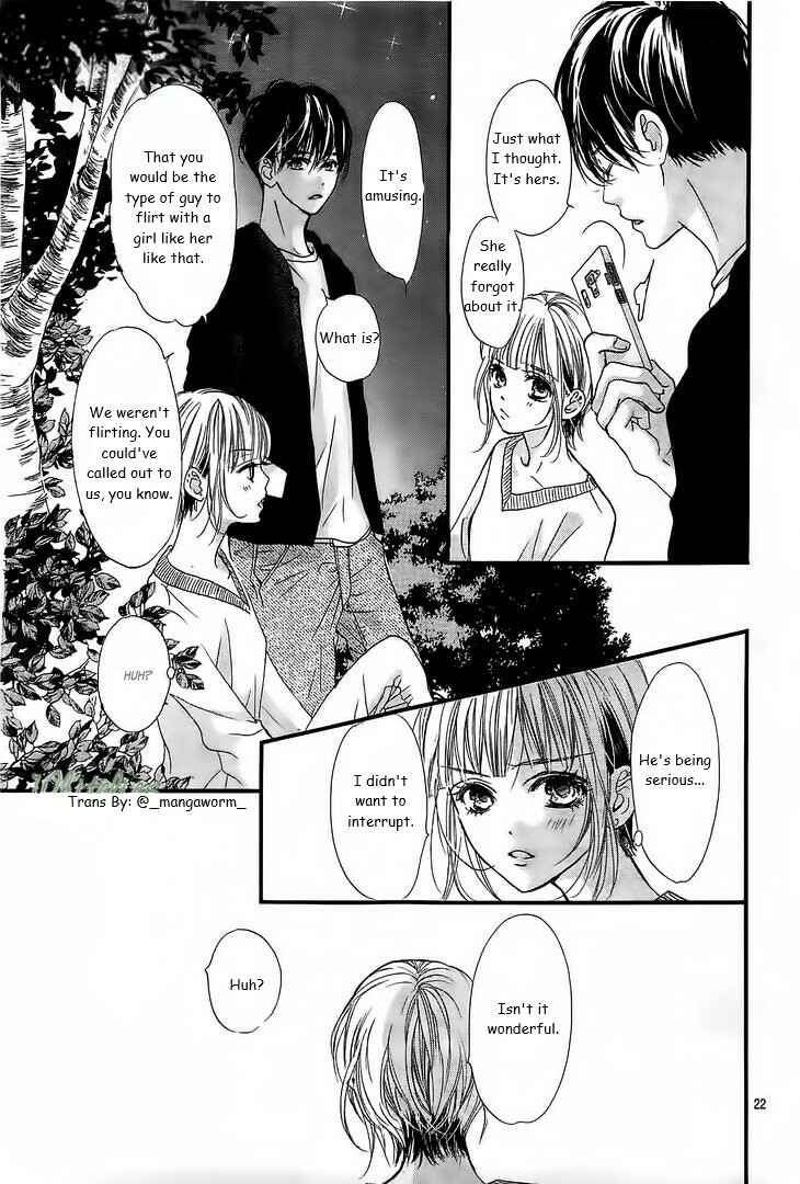 Page 21 Chapter 12 Boku ni Hana no Melancholy