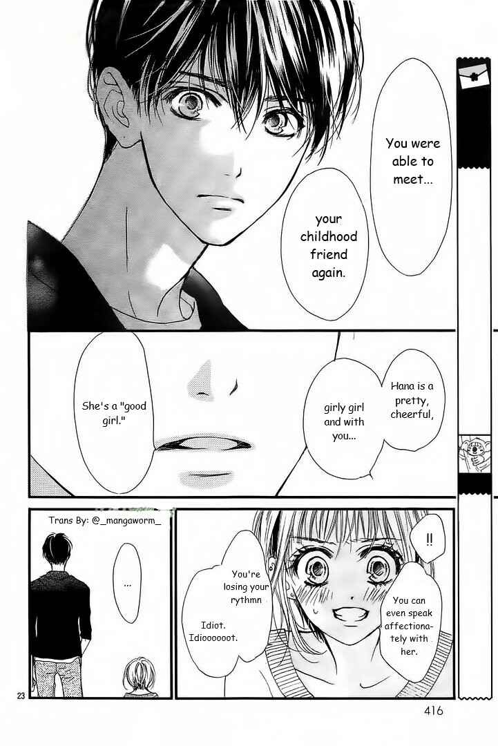 Page 22 Chapter 12 Boku ni Hana no Melancholy