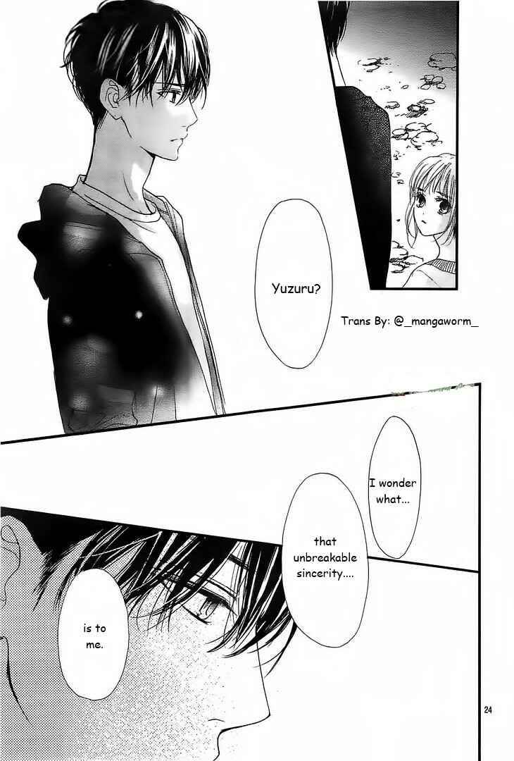 Page 23 Chapter 12 Boku ni Hana no Melancholy