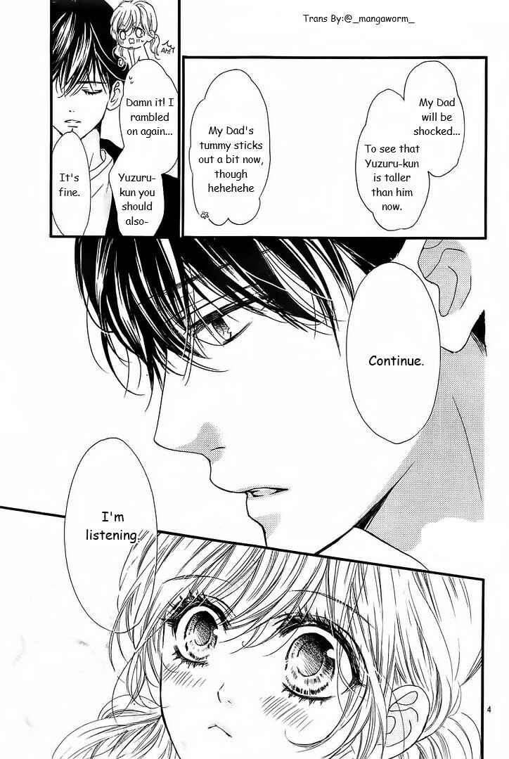 Page 3 Chapter 12 Boku ni Hana no Melancholy