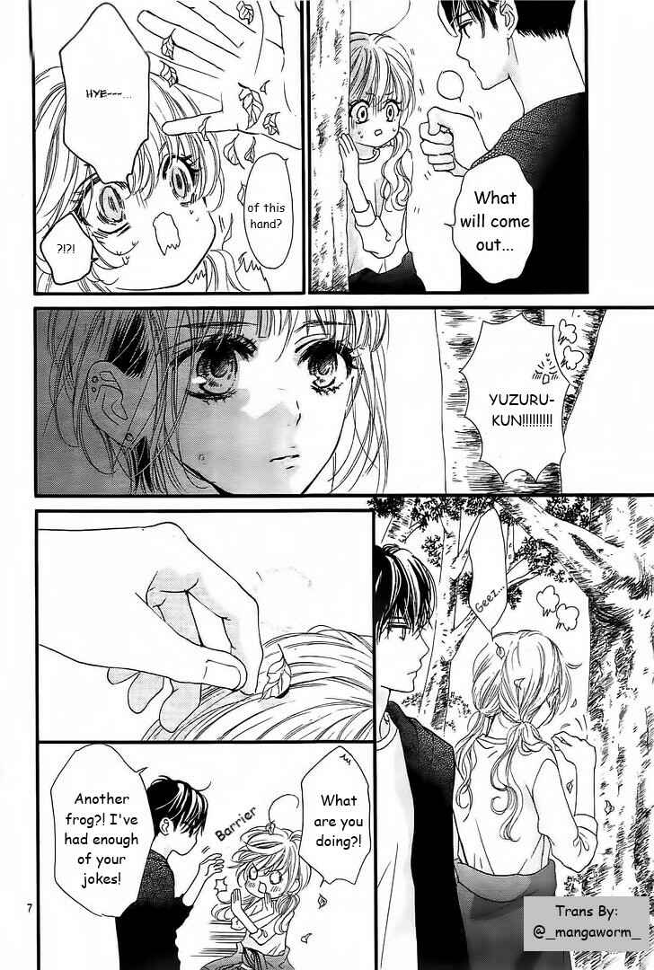 Page 6 Chapter 12 Boku ni Hana no Melancholy
