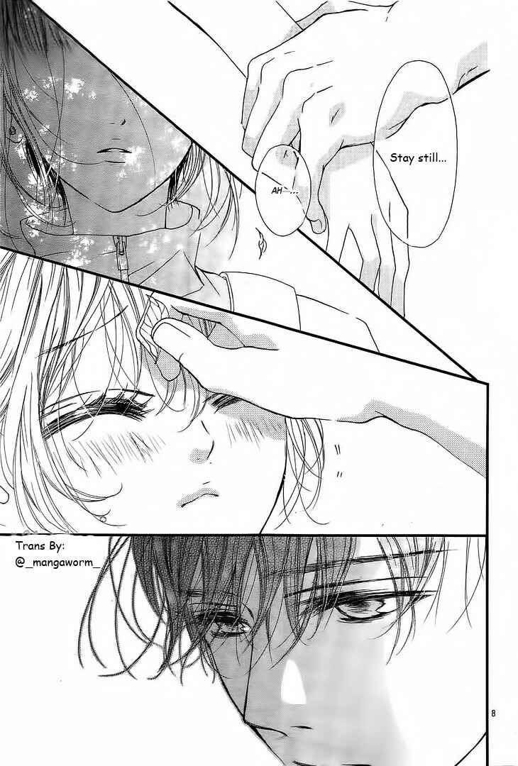 Page 7 Chapter 12 Boku ni Hana no Melancholy