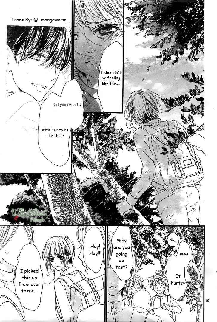 Page 9 Chapter 12 Boku ni Hana no Melancholy