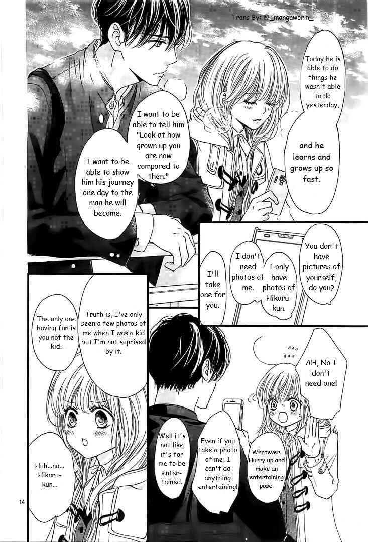 Page 13 Chapter 27 Boku ni Hana no Melancholy