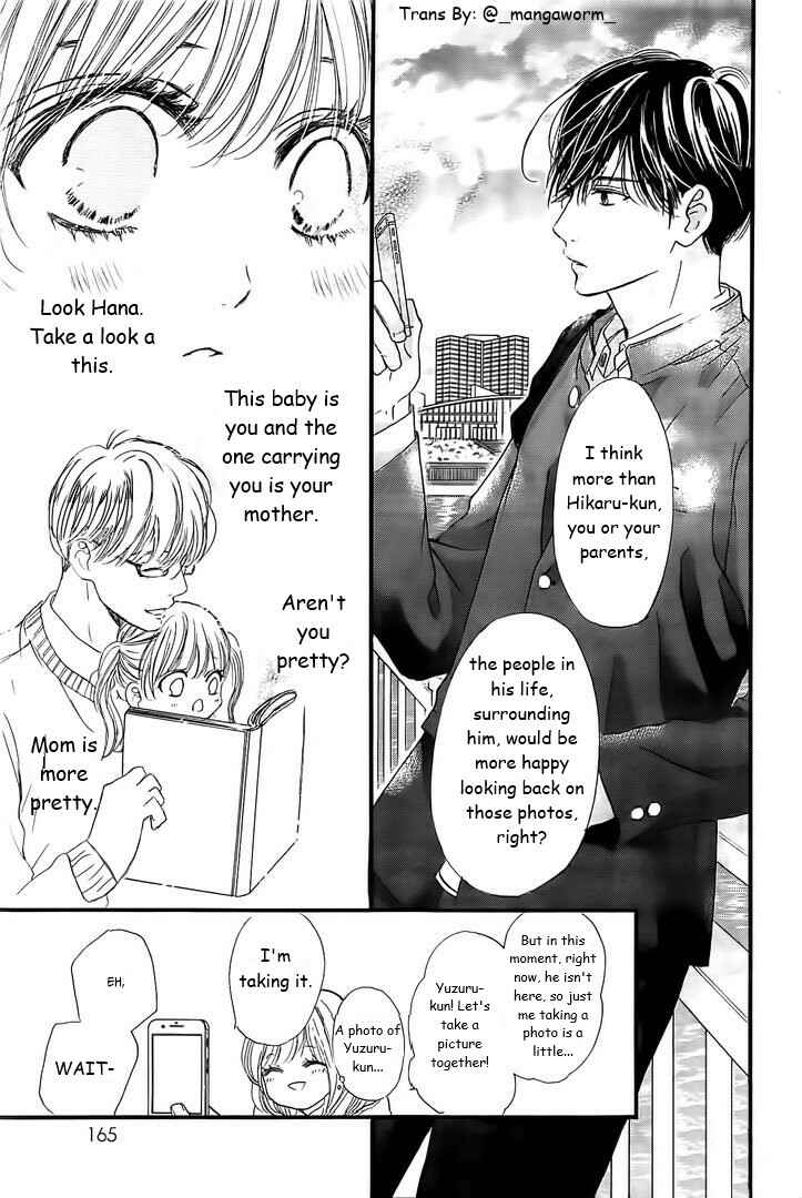 Page 14 Chapter 27 Boku ni Hana no Melancholy