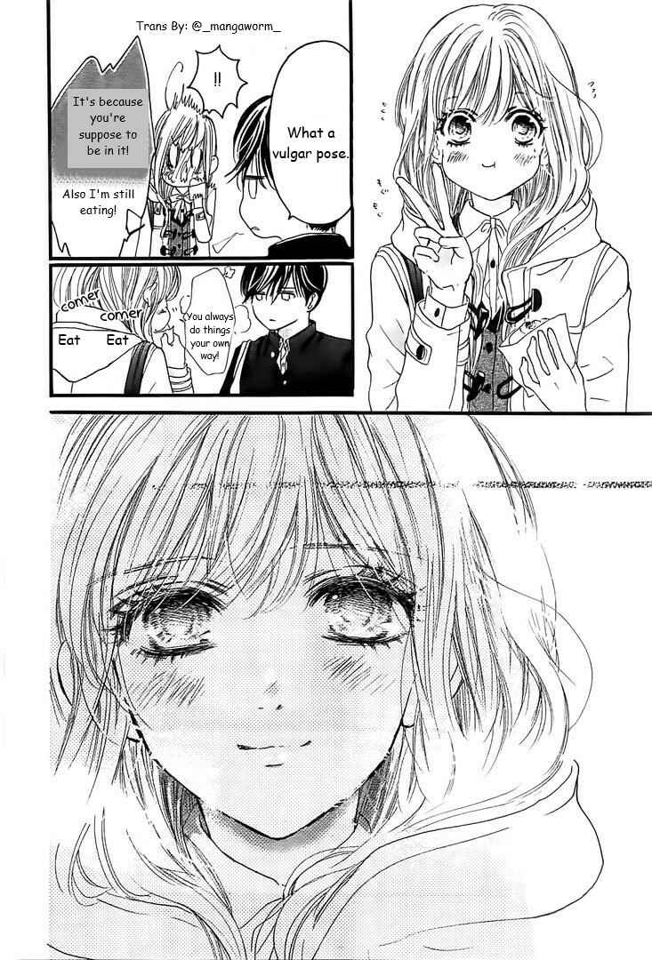 Page 15 Chapter 27 Boku ni Hana no Melancholy