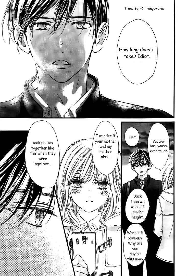 Page 18 Chapter 27 Boku ni Hana no Melancholy