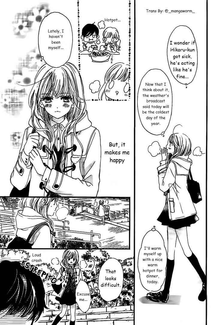 Page 2 Chapter 27 Boku ni Hana no Melancholy