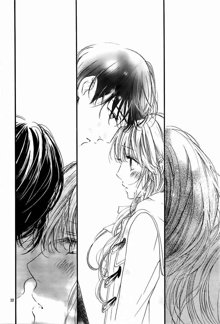 Page 21 Chapter 27 Boku ni Hana no Melancholy