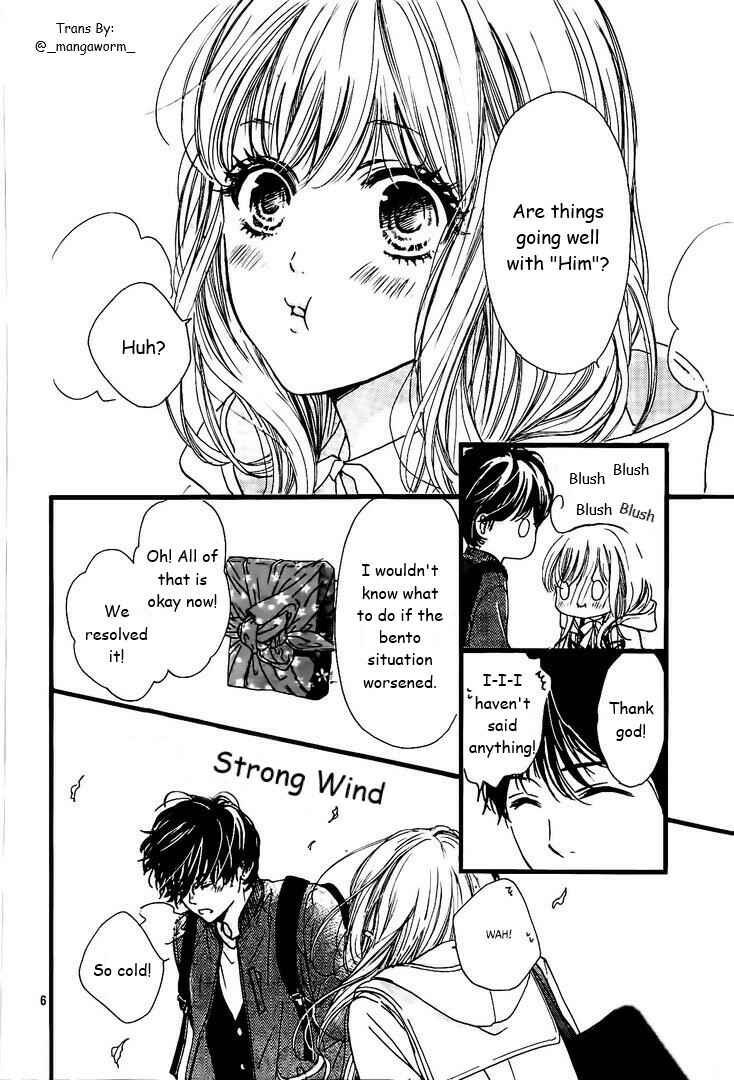 Page 5 Chapter 27 Boku ni Hana no Melancholy