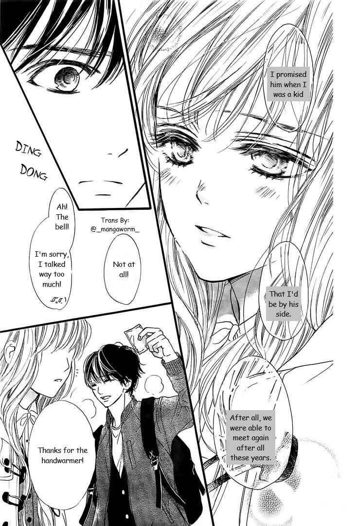 Page 8 Chapter 27 Boku ni Hana no Melancholy