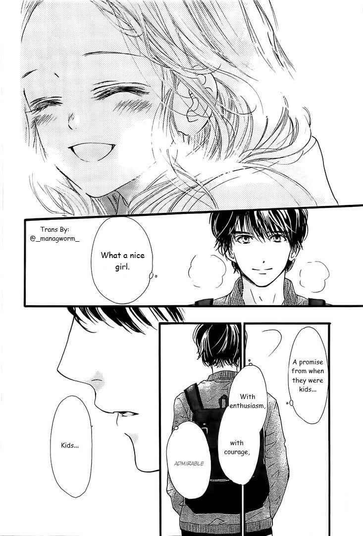 Page 9 Chapter 27 Boku ni Hana no Melancholy