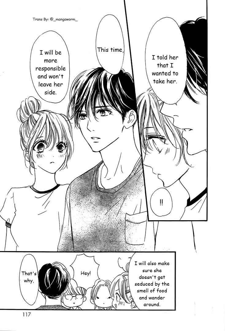 Page 13 Chapter 58 Boku ni Hana no Melancholy