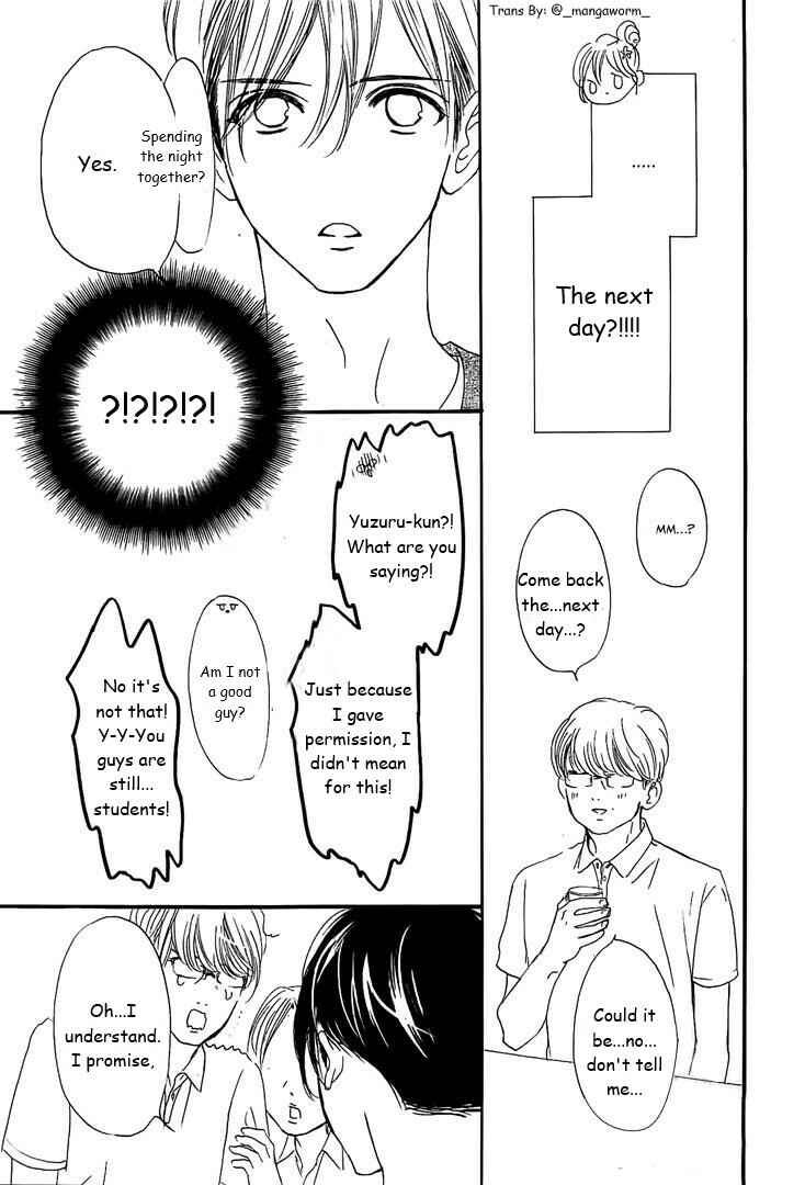 Page 17 Chapter 58 Boku ni Hana no Melancholy