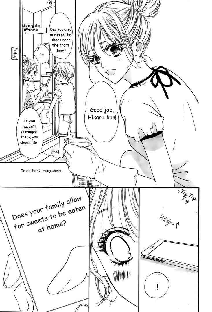Page 2 Chapter 58 Boku ni Hana no Melancholy