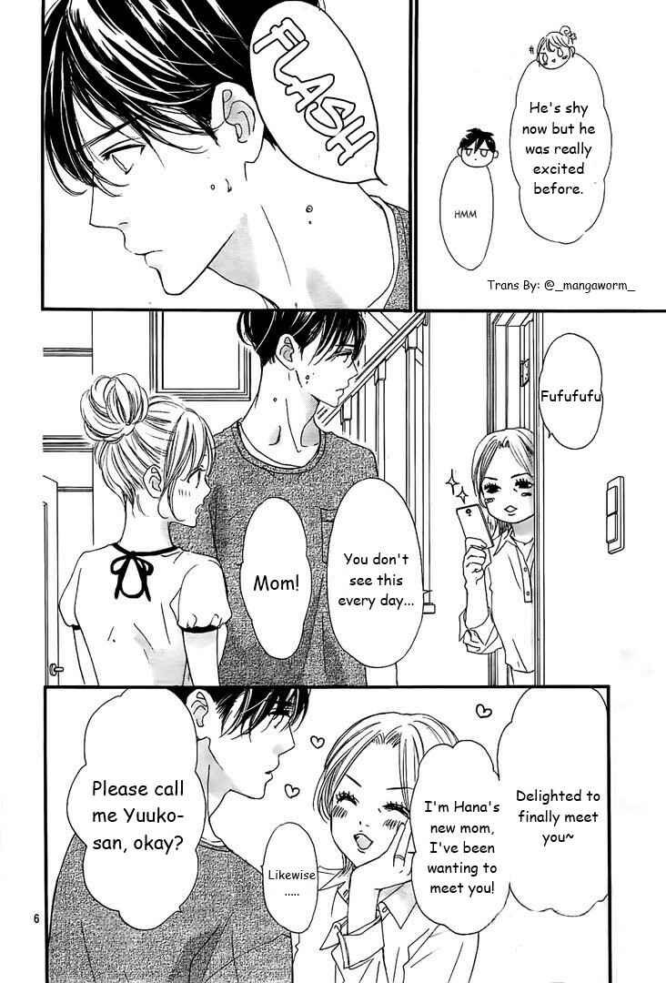 Page 5 Chapter 58 Boku ni Hana no Melancholy
