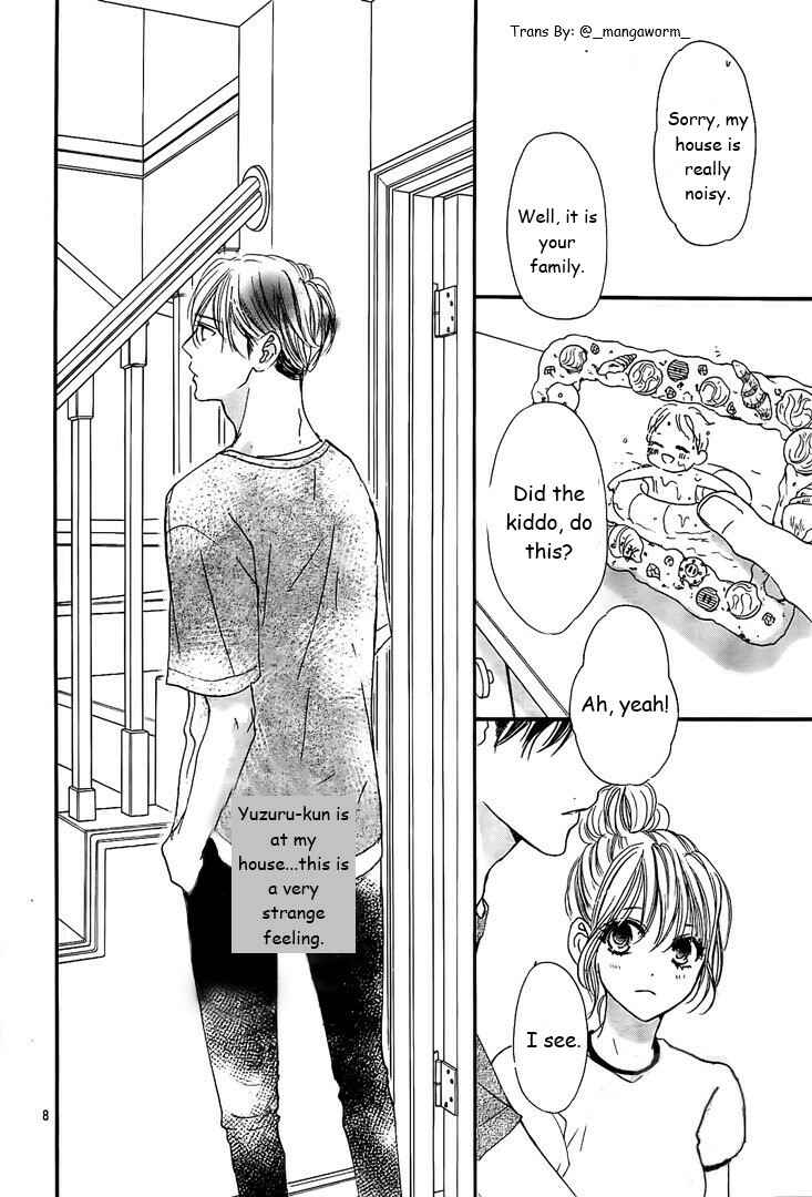 Page 7 Chapter 58 Boku ni Hana no Melancholy