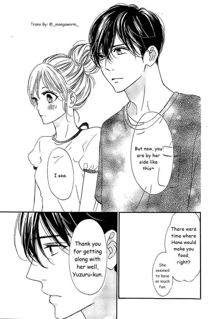Page 9 Chapter 58 Boku ni Hana no Melancholy