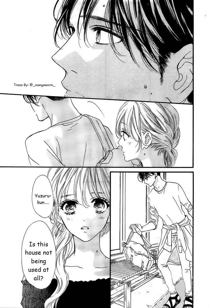 Page 11 Chapter 60 Boku ni Hana no Melancholy