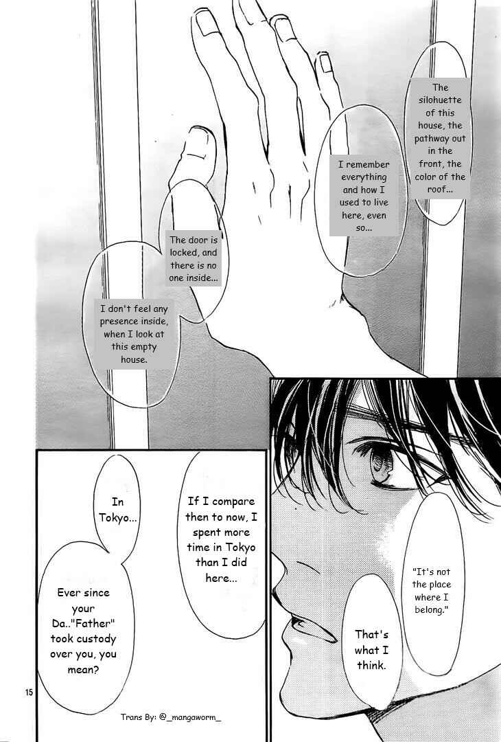 Page 14 Chapter 60 Boku ni Hana no Melancholy