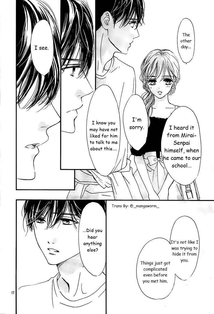Page 16 Chapter 60 Boku ni Hana no Melancholy