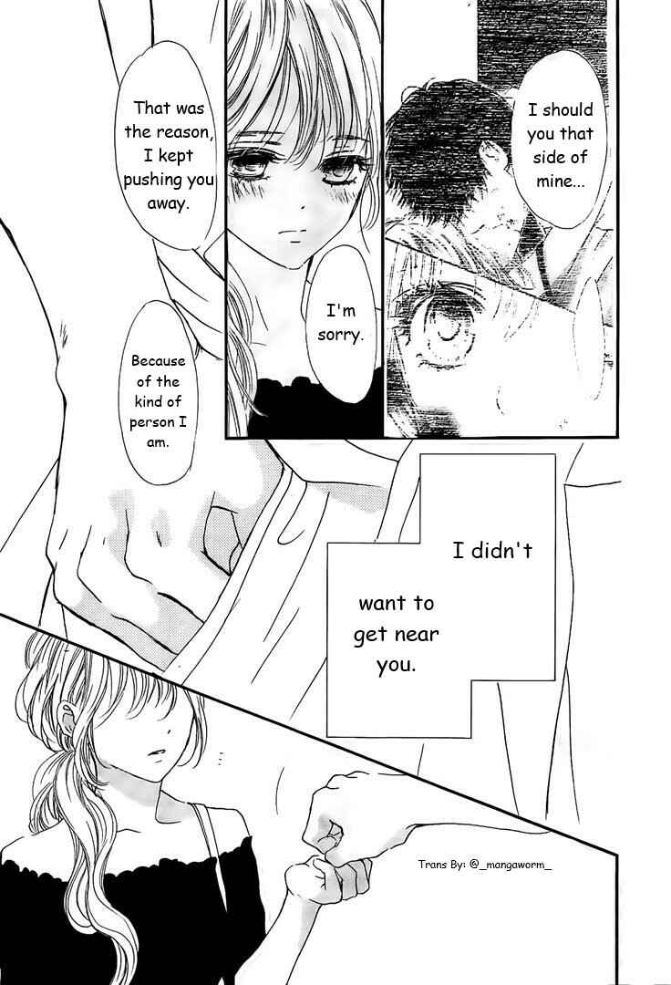 Page 19 Chapter 60 Boku ni Hana no Melancholy